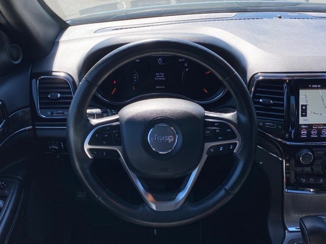 2021 Jeep Grand Cherokee 80th Anniversary 4X4