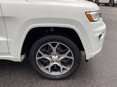 2019 Jeep Grand Cherokee Overland 4x4