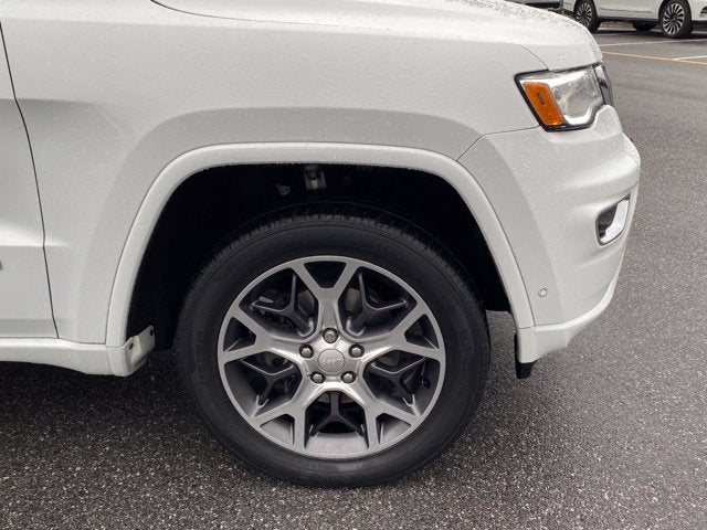 2019 Jeep Grand Cherokee Overland 4x4