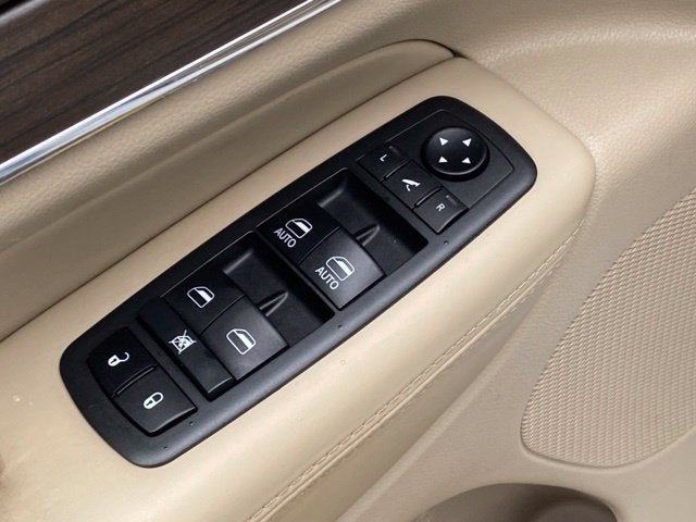 2019 Jeep Grand Cherokee Overland 4x4