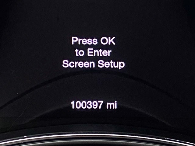 2019 Jeep Grand Cherokee Overland 4x4