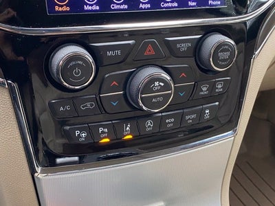 2019 Jeep Grand Cherokee Overland 4x4