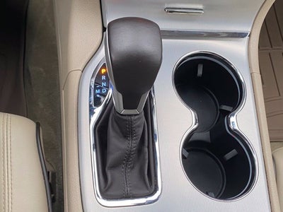 2019 Jeep Grand Cherokee Overland 4x4