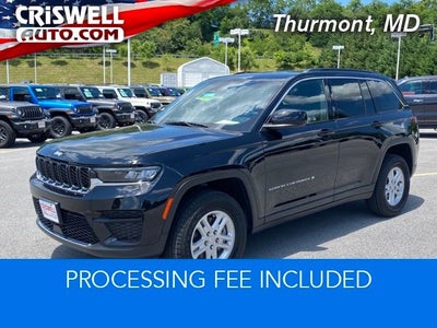 2024 Jeep Grand Cherokee Laredo 4x4