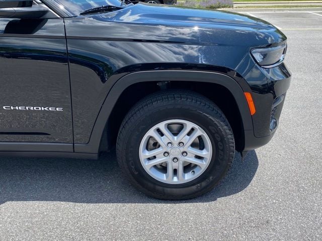 2024 Jeep Grand Cherokee Laredo 4x4