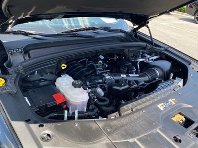 2024 Jeep Grand Cherokee Laredo 4x4