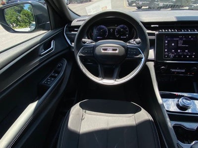 2024 Jeep Grand Cherokee Laredo 4x4