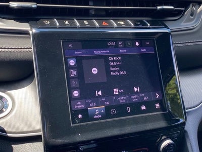 2024 Jeep Grand Cherokee Laredo 4x4