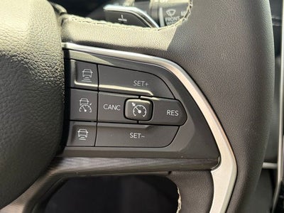 2026 Jeep Grand Cherokee GRAND CHEROKEE LAREDO X 4X4