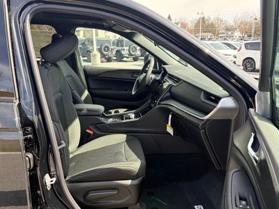 2026 Jeep Grand Cherokee GRAND CHEROKEE LAREDO X 4X4