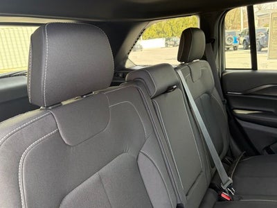 2026 Jeep Grand Cherokee GRAND CHEROKEE LAREDO X 4X4