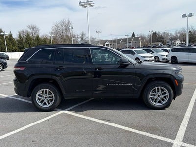 2026 Jeep Grand Cherokee GRAND CHEROKEE LAREDO X 4X4