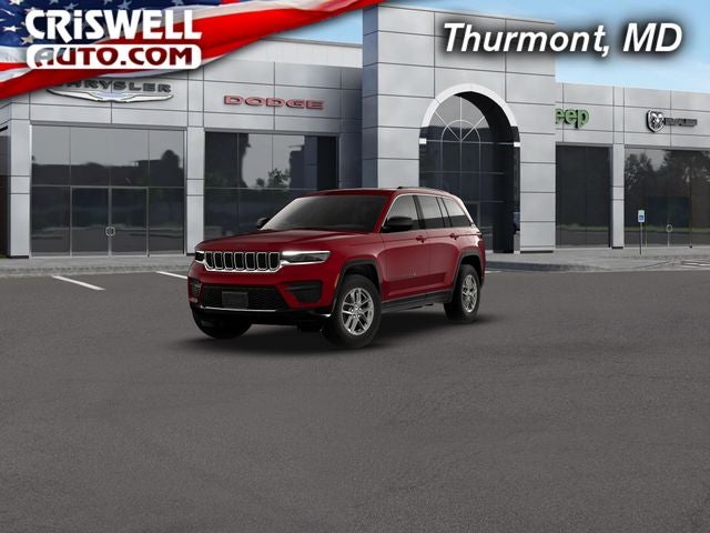 2026 Jeep Grand Cherokee GRAND CHEROKEE LAREDO X 4X4