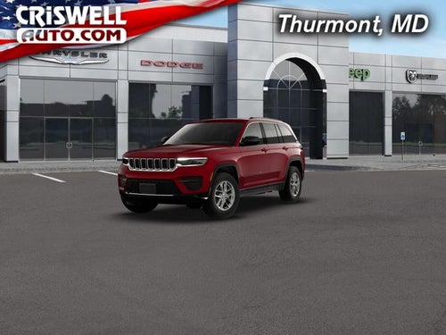 2026 Jeep Grand Cherokee GRAND CHEROKEE LAREDO X 4X4
