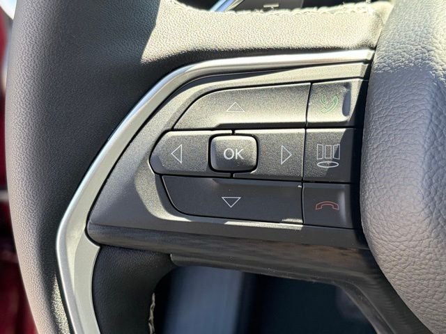 2026 Jeep Grand Cherokee GRAND CHEROKEE LAREDO X 4X4