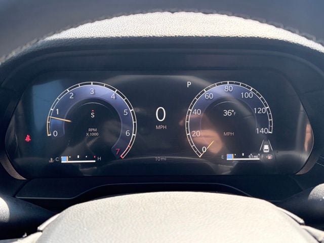 2026 Jeep Grand Cherokee GRAND CHEROKEE LAREDO X 4X4