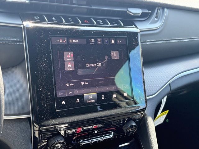 2026 Jeep Grand Cherokee GRAND CHEROKEE LAREDO X 4X4