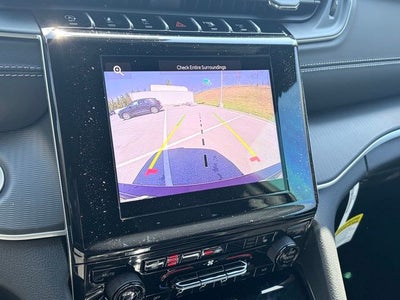 2026 Jeep Grand Cherokee GRAND CHEROKEE LAREDO X 4X4