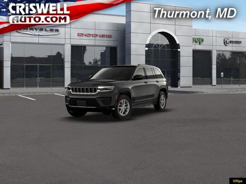 2026 Jeep Grand Cherokee GRAND CHEROKEE LAREDO X 4X4