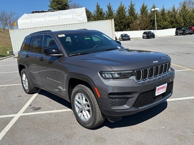 2026 Jeep Grand Cherokee GRAND CHEROKEE LAREDO X 4X4