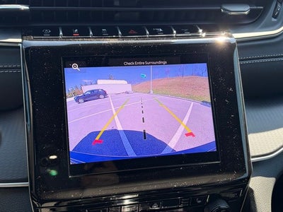 2026 Jeep Grand Cherokee GRAND CHEROKEE LAREDO X 4X4