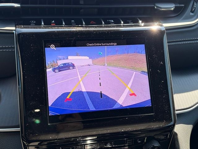 2026 Jeep Grand Cherokee GRAND CHEROKEE LAREDO X 4X4