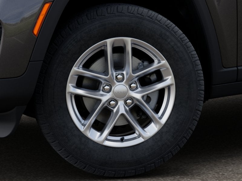 2026 Jeep Grand Cherokee GRAND CHEROKEE LAREDO X 4X4