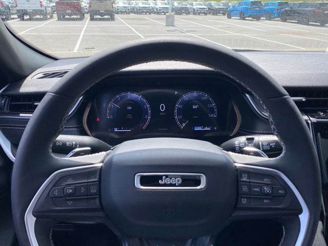 2025 Jeep Grand Cherokee Altitude X 4x4