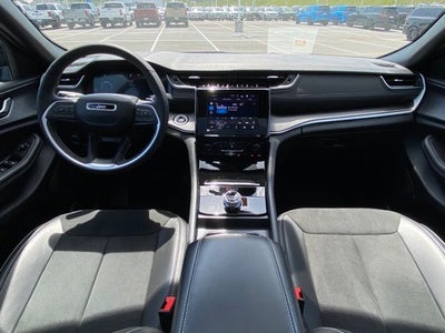 2025 Jeep Grand Cherokee Altitude X 4x4