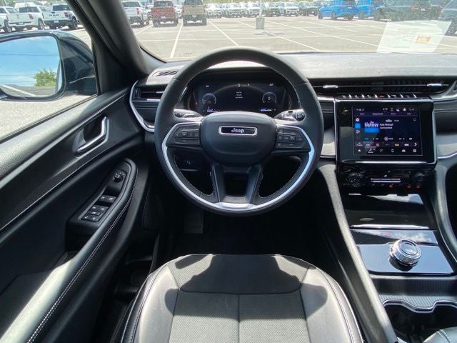 2025 Jeep Grand Cherokee Altitude X 4x4