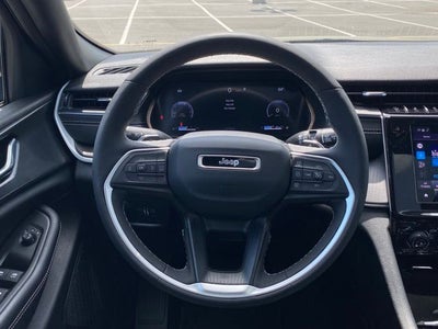 2025 Jeep Grand Cherokee Altitude X 4x4