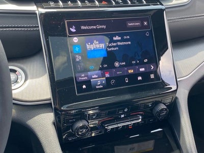 2025 Jeep Grand Cherokee Altitude X 4x4