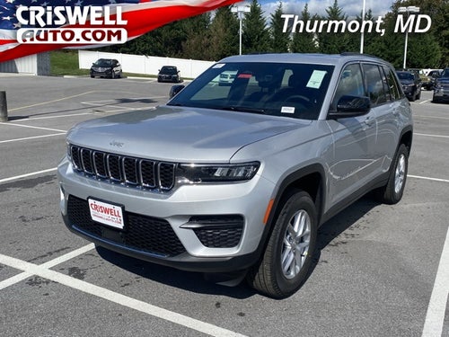 2025 Jeep Grand Cherokee GRAND CHEROKEE LAREDO X 4X4