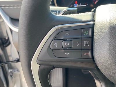 2025 Jeep Grand Cherokee GRAND CHEROKEE LAREDO X 4X4