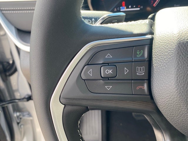 2025 Jeep Grand Cherokee GRAND CHEROKEE LAREDO X 4X4