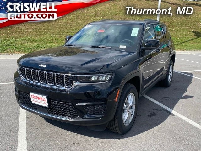 2025 Jeep Grand Cherokee GRAND CHEROKEE LAREDO X 4X4