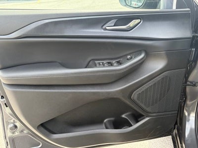 2026 Jeep Grand Cherokee GRAND CHEROKEE LAREDO X 4X4