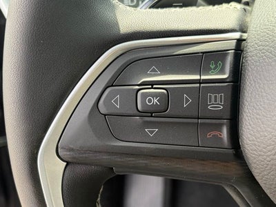 2026 Jeep Grand Cherokee GRAND CHEROKEE LAREDO X 4X4