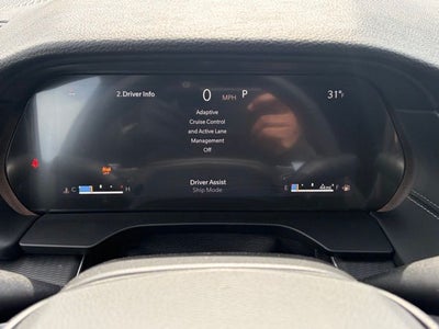 2026 Jeep Grand Cherokee GRAND CHEROKEE LAREDO X 4X4