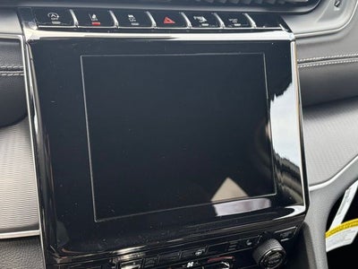 2026 Jeep Grand Cherokee GRAND CHEROKEE LAREDO X 4X4