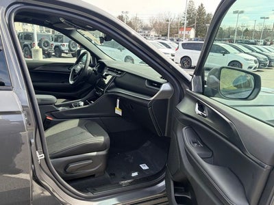 2026 Jeep Grand Cherokee GRAND CHEROKEE LAREDO X 4X4