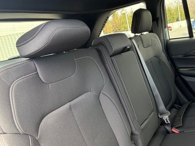 2026 Jeep Grand Cherokee GRAND CHEROKEE LAREDO X 4X4