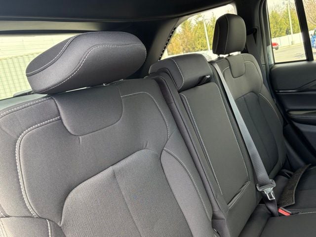 2026 Jeep Grand Cherokee GRAND CHEROKEE LAREDO X 4X4