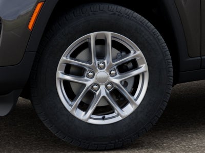 2026 Jeep Grand Cherokee GRAND CHEROKEE LAREDO X 4X4