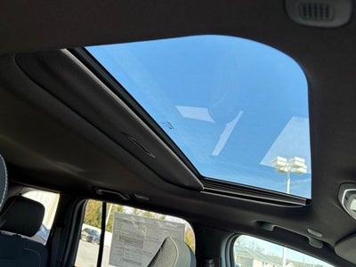 2026 Jeep Grand Cherokee GRAND CHEROKEE LAREDO X 4X4