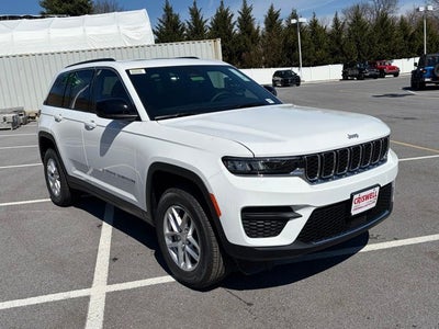 2026 Jeep Grand Cherokee GRAND CHEROKEE LAREDO X 4X4