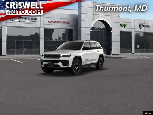 2026 Jeep Grand Cherokee GRAND CHEROKEE LAREDO ALTITUDE 4X4