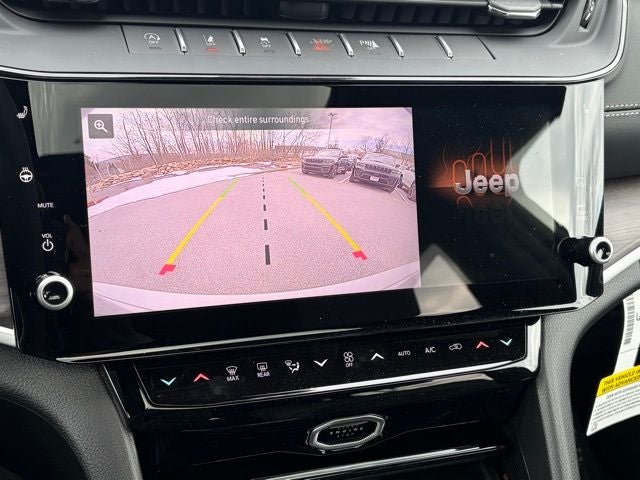 2026 Jeep Grand Cherokee GRAND CHEROKEE LAREDO ALTITUDE 4X4