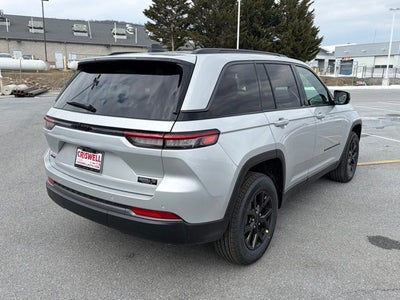 2026 Jeep Grand Cherokee GRAND CHEROKEE LAREDO ALTITUDE 4X4