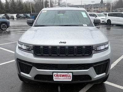 2026 Jeep Grand Cherokee GRAND CHEROKEE LAREDO ALTITUDE 4X4